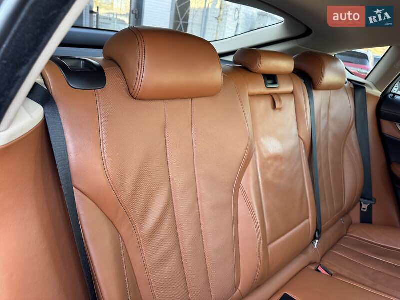 Позашляховик / Кросовер BMW X6 2016 в Тернополі