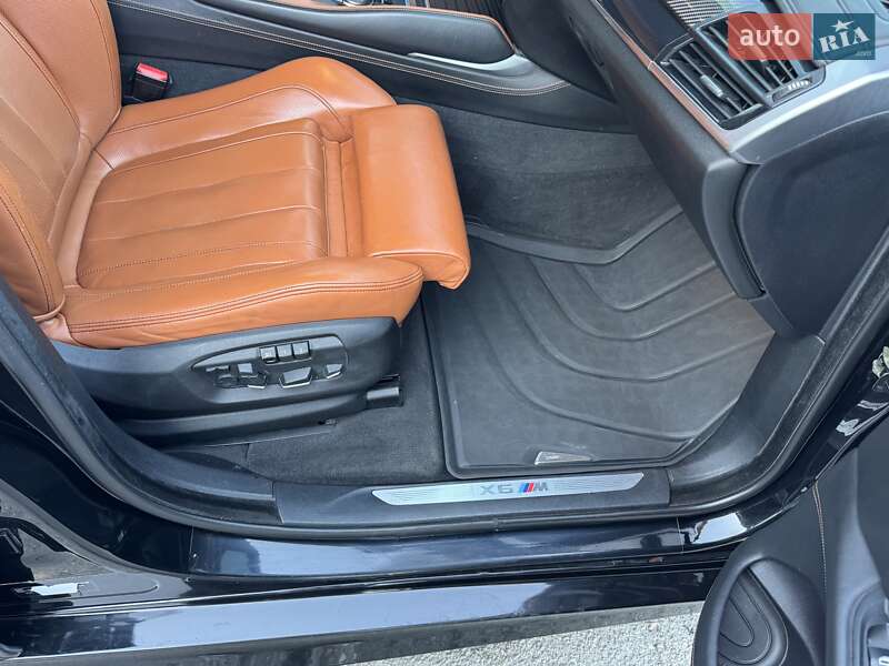 Позашляховик / Кросовер BMW X6 2016 в Тернополі