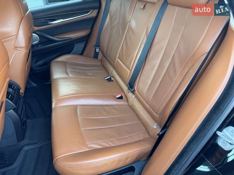 Позашляховик / Кросовер BMW X6 2016 в Тернополі