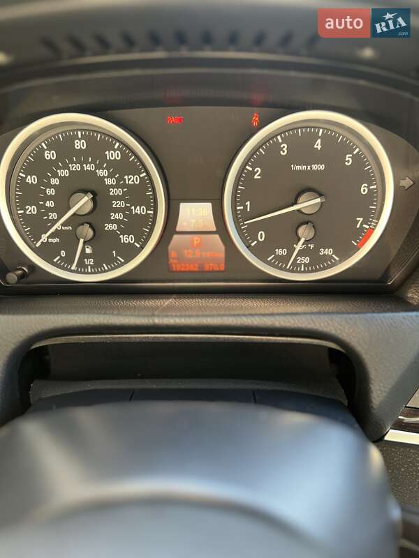 Позашляховик / Кросовер BMW X6 2011 в Києві