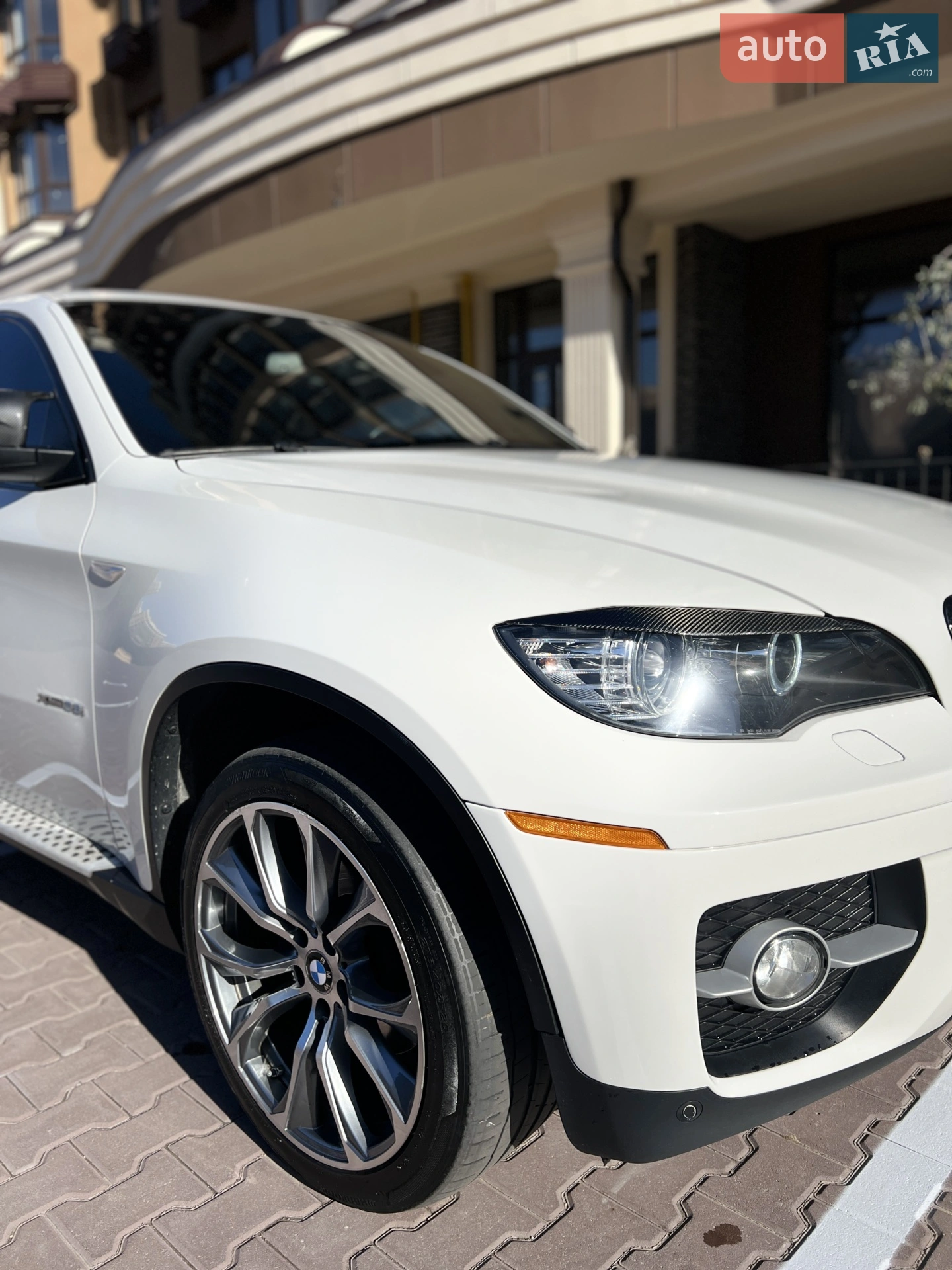 2011 BMW X6 - мініатюра 6