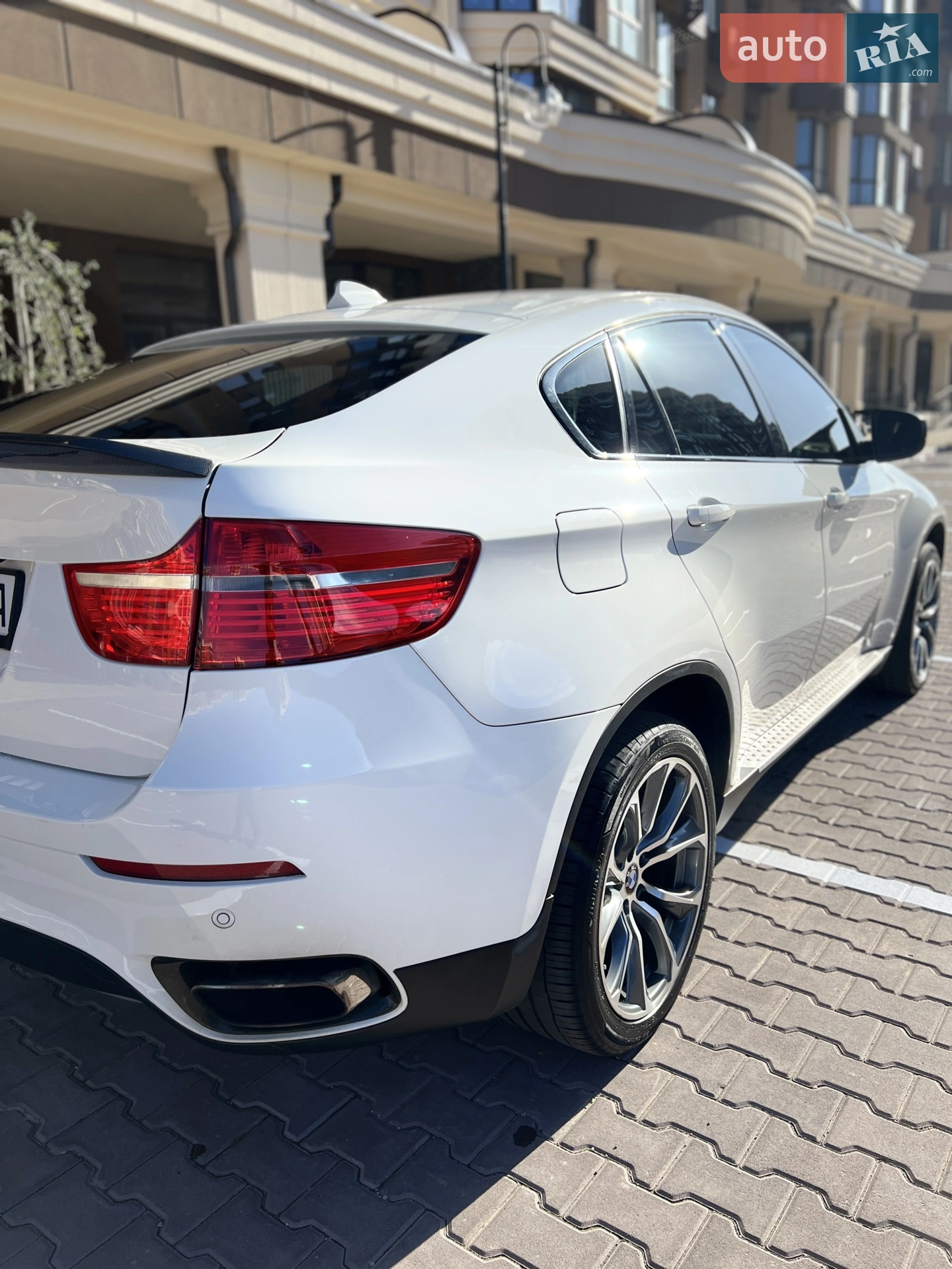 2011 BMW X6 - мініатюра 12