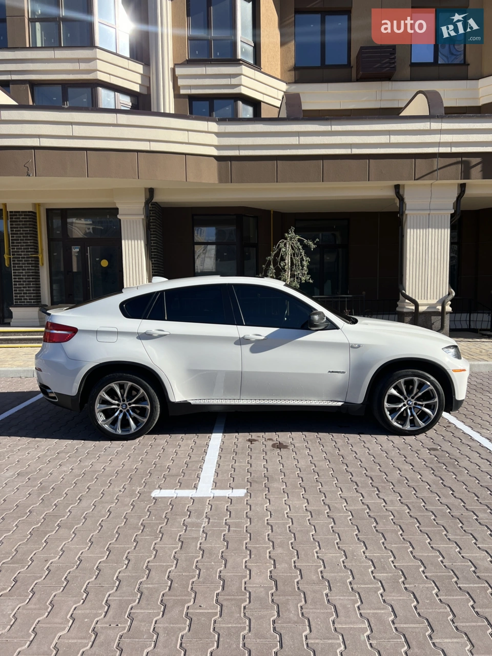 2012 BMW X6 - мініатюра 62