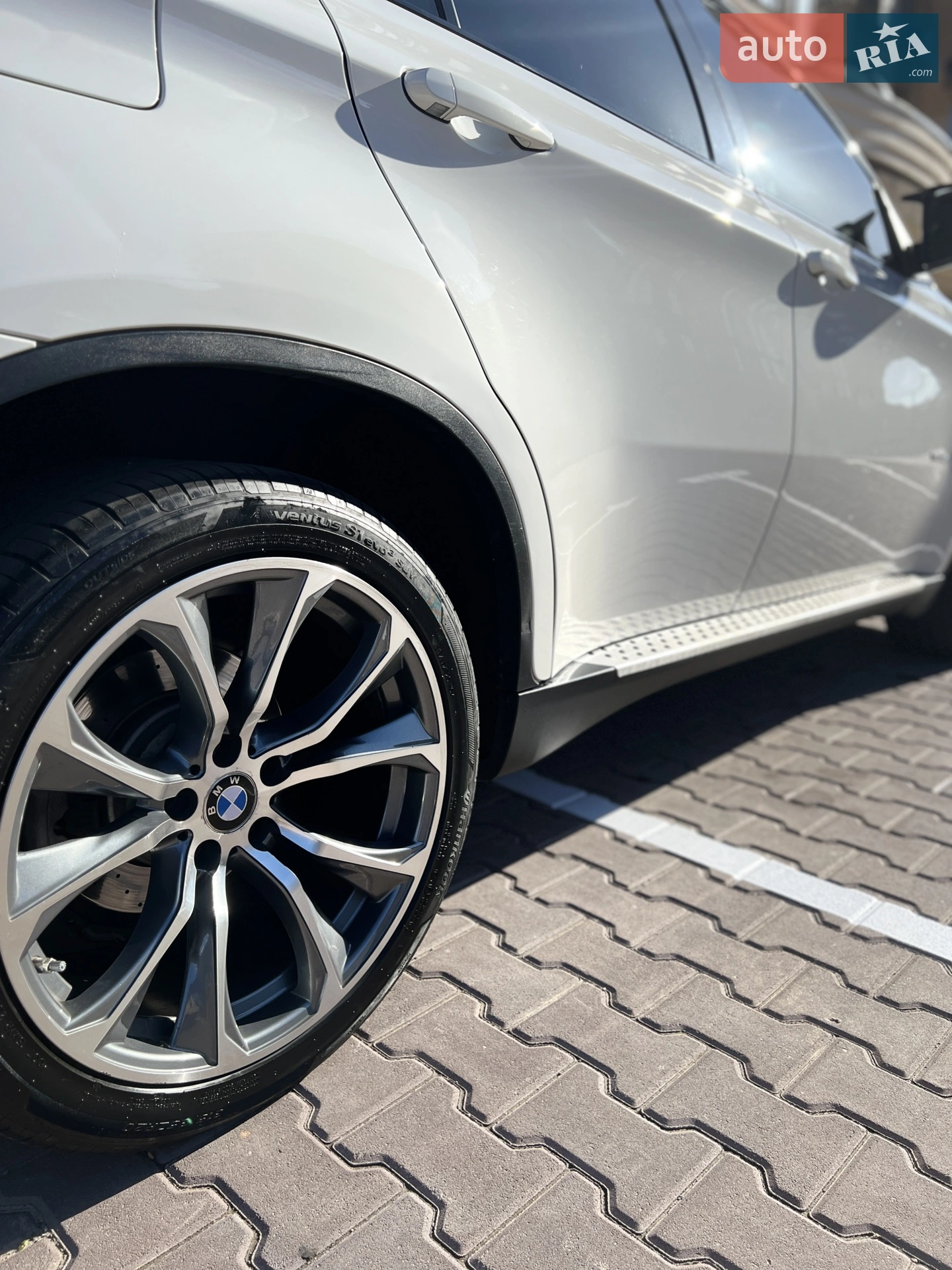 2011 BMW X6 - мініатюра 14