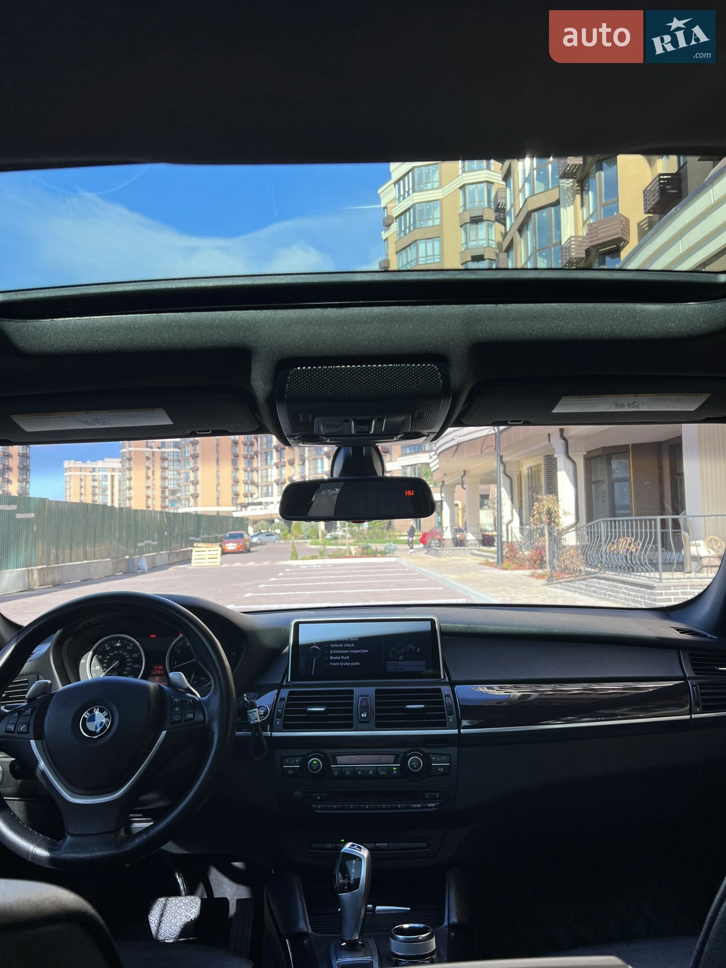 2011 BMW X6 - мініатюра 18