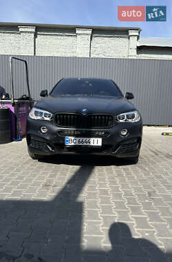 Внедорожник / Кроссовер BMW X6 2017 в 