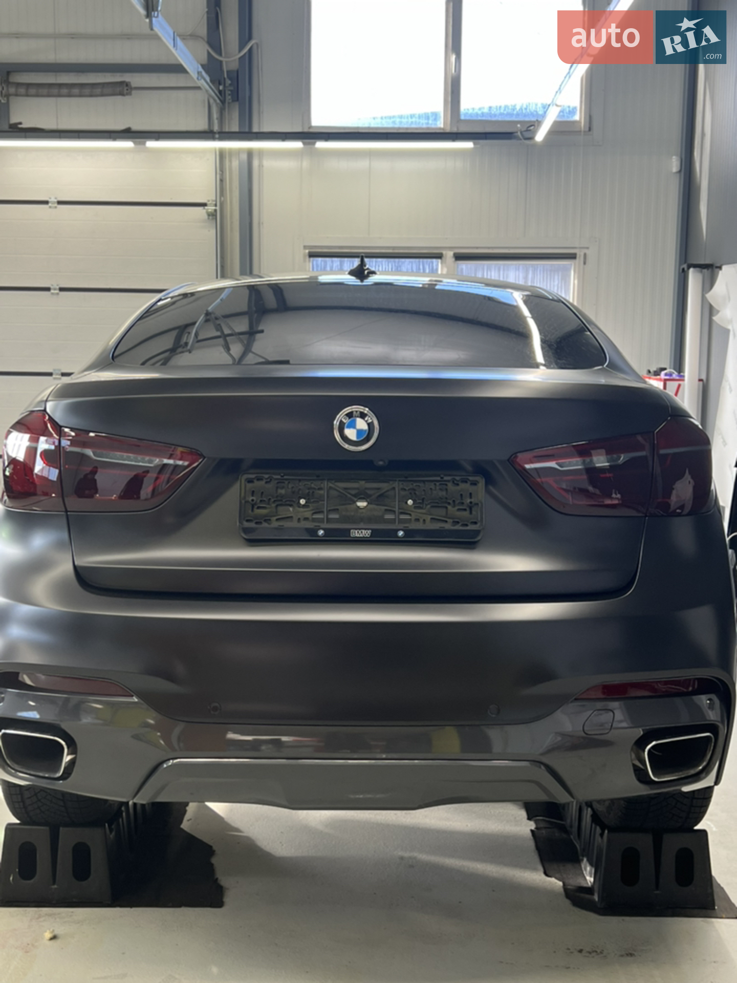 2017 BMW X6 - мініатюра 9