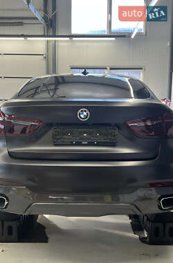 Внедорожник / Кроссовер BMW X6 2017 в 