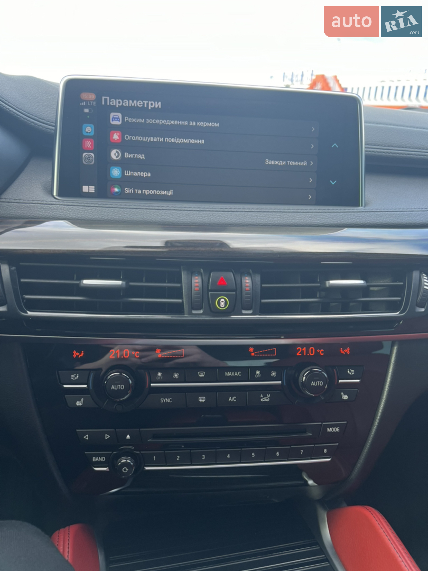 2017 BMW X6 - мініатюра 15