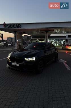 Позашляховик / Кросовер BMW X6 2021 в 