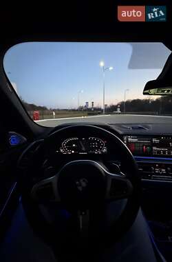 Позашляховик / Кросовер BMW X6 2021 в 