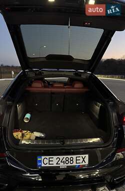 Позашляховик / Кросовер BMW X6 2021 в 