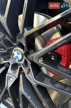 Внедорожник / Кроссовер BMW X6 2021 в 