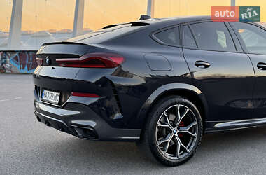 Позашляховик / Кросовер BMW X6 2022 в 