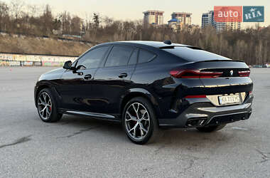 Позашляховик / Кросовер BMW X6 2022 в 