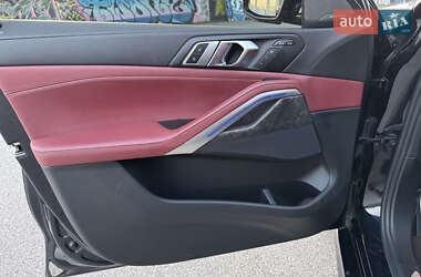 Позашляховик / Кросовер BMW X6 2022 в 