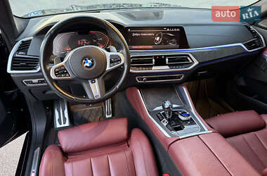 Позашляховик / Кросовер BMW X6 2022 в 