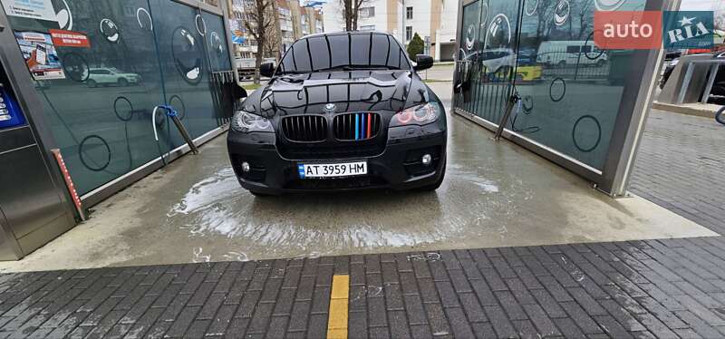 Внедорожник / Кроссовер BMW X6 2011 в Ивано-Франковске фото 21 Внедорожник / Кроссовер BMW X6 2011 в Ивано-Франковске