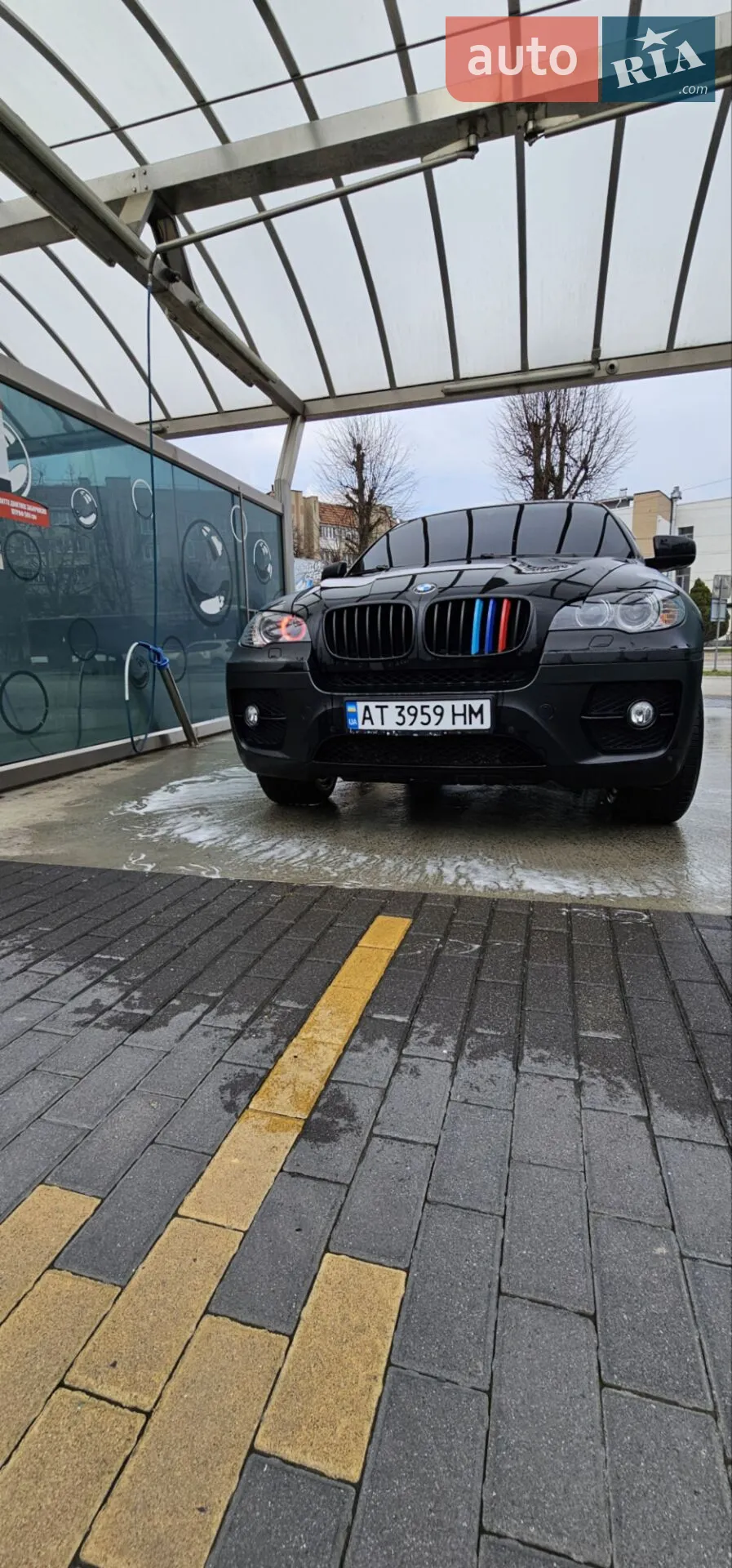 2011 BMW X6 - мініатюра 18