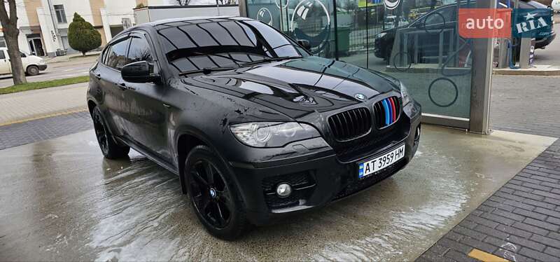 Внедорожник / Кроссовер BMW X6 2011 в Ивано-Франковске фото 31 Внедорожник / Кроссовер BMW X6 2011 в Ивано-Франковске