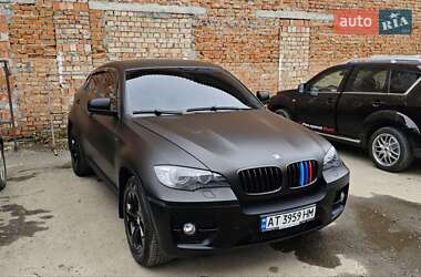 Внедорожник / Кроссовер BMW X6 2011 в Ивано-Франковске