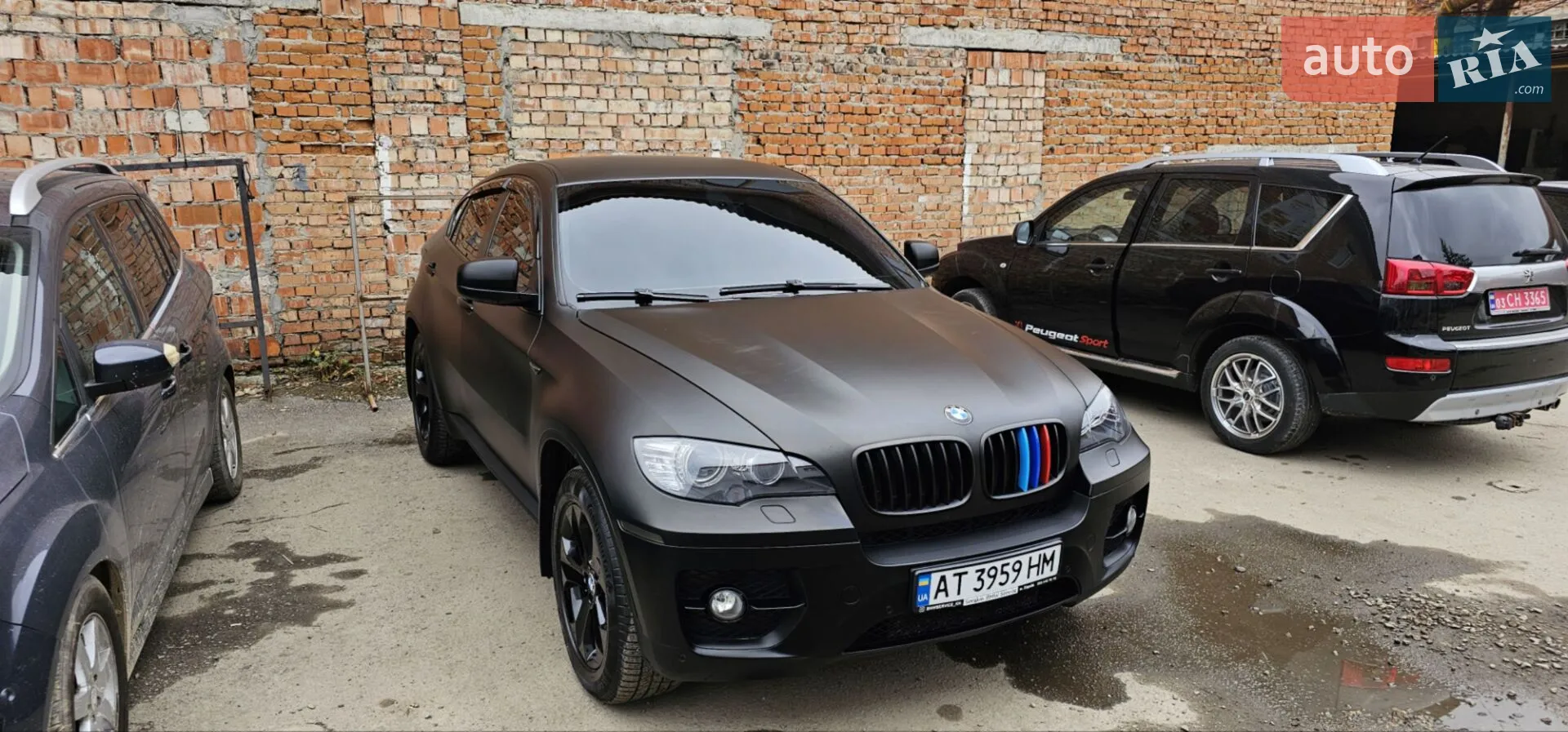 2011 BMW X6 - мініатюра 36