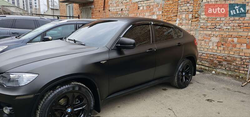 Внедорожник / Кроссовер BMW X6 2011 в Ивано-Франковске фото 38 Внедорожник / Кроссовер BMW X6 2011 в Ивано-Франковске