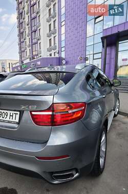Позашляховик / Кросовер BMW X6 2008 в 