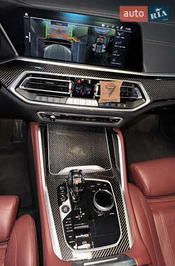 Внедорожник / Кроссовер BMW X6 2021 в 