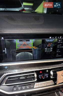 Внедорожник / Кроссовер BMW X6 2021 в 