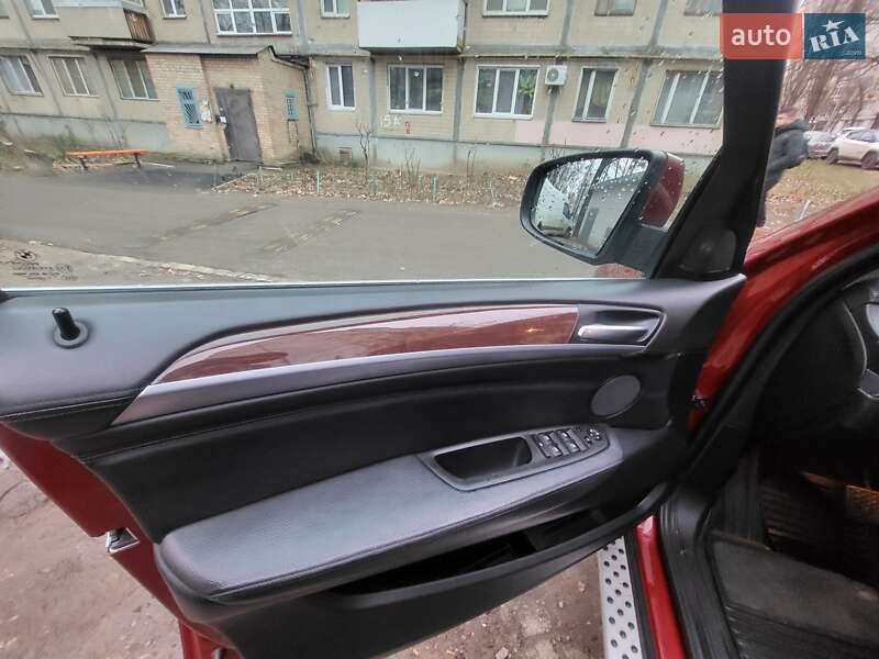 Позашляховик / Кросовер BMW X6 2008 в Києві