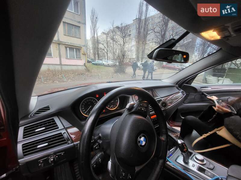 Позашляховик / Кросовер BMW X6 2008 в Києві