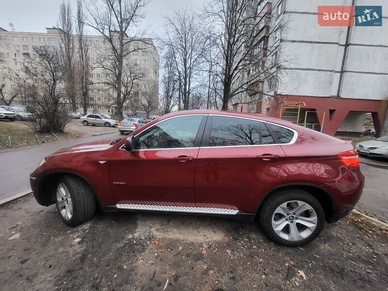 BMW X6 2008