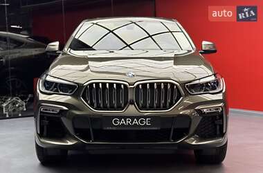 Внедорожник / Кроссовер BMW X6 2021 в 