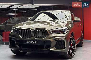 Внедорожник / Кроссовер BMW X6 2021 в 