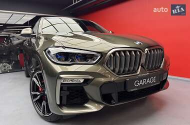 Внедорожник / Кроссовер BMW X6 2021 в 