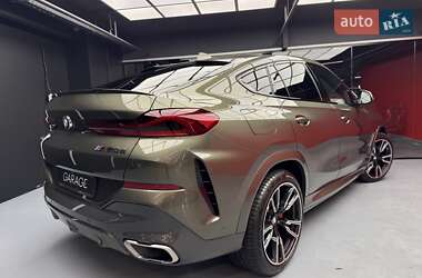 Внедорожник / Кроссовер BMW X6 2021 в 