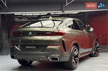 Внедорожник / Кроссовер BMW X6 2021 в 