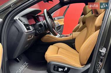 Внедорожник / Кроссовер BMW X6 2021 в 