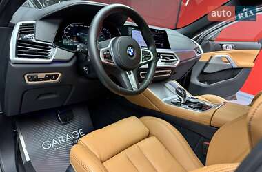 Внедорожник / Кроссовер BMW X6 2021 в 