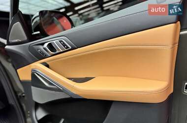 Внедорожник / Кроссовер BMW X6 2021 в 