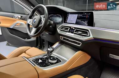 Внедорожник / Кроссовер BMW X6 2021 в 