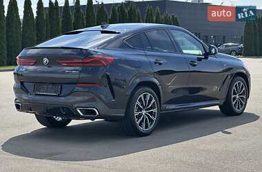 Внедорожник / Кроссовер BMW X6 2021 в 