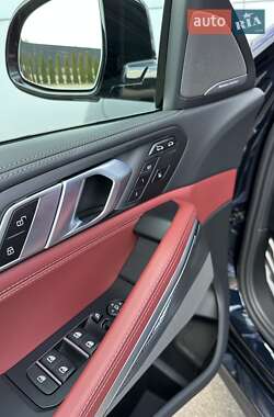 Внедорожник / Кроссовер BMW X6 2021 в 