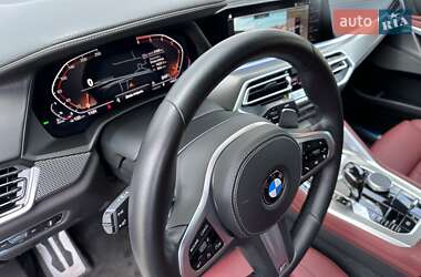 Внедорожник / Кроссовер BMW X6 2021 в 