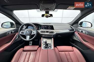 Внедорожник / Кроссовер BMW X6 2021 в 
