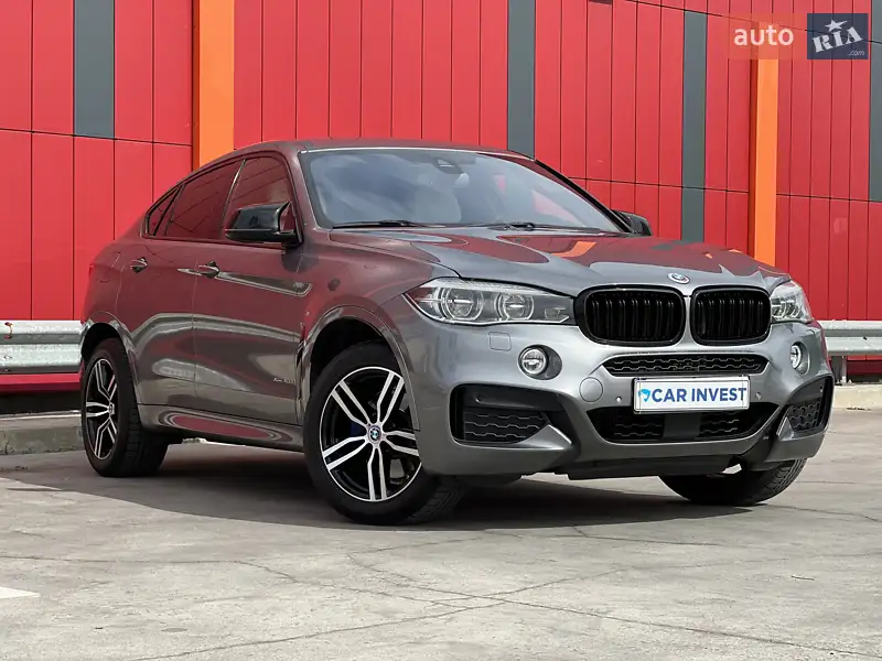 BMW X6