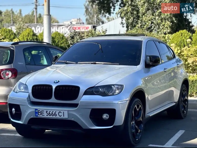 BMW X6