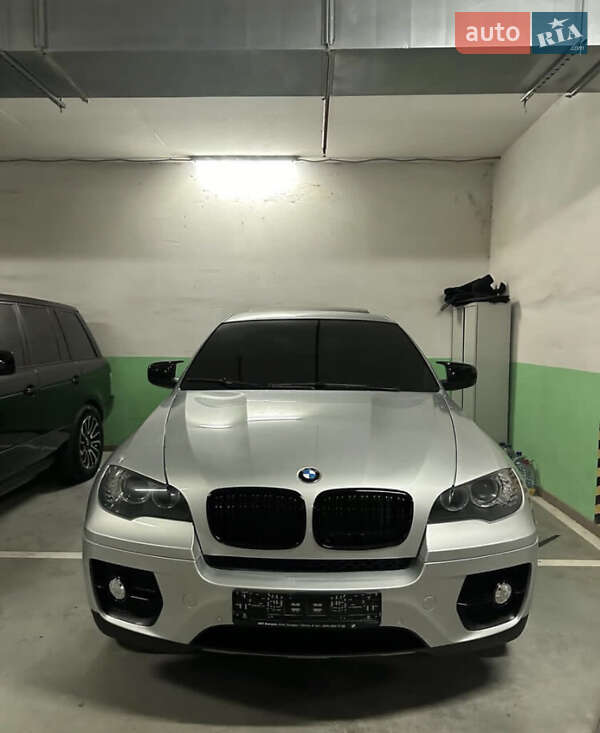 Внедорожник / Кроссовер BMW X6 2008 в Киеве