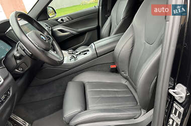 Позашляховик / Кросовер BMW X6 2022 в 